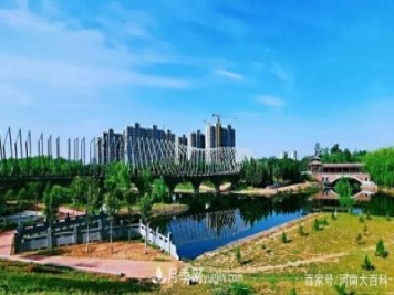 许昌投资2.9亿多元，30个园林绿化项目让许昌更美!